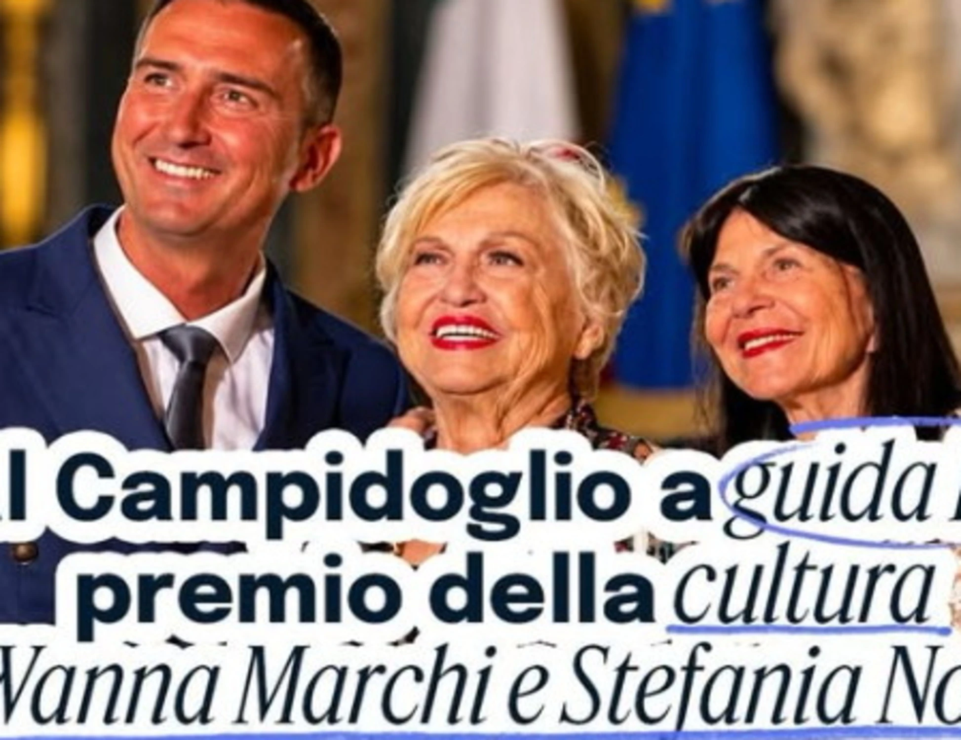 Premio a Wanna Marchi, FdI umilia Stefano Bonaccini e Pd: "Così colti e illuminati"