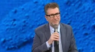 Che tempo che fa, Fabio Fazio umiliato da Chiambretti: "Vivo benissimo senza"