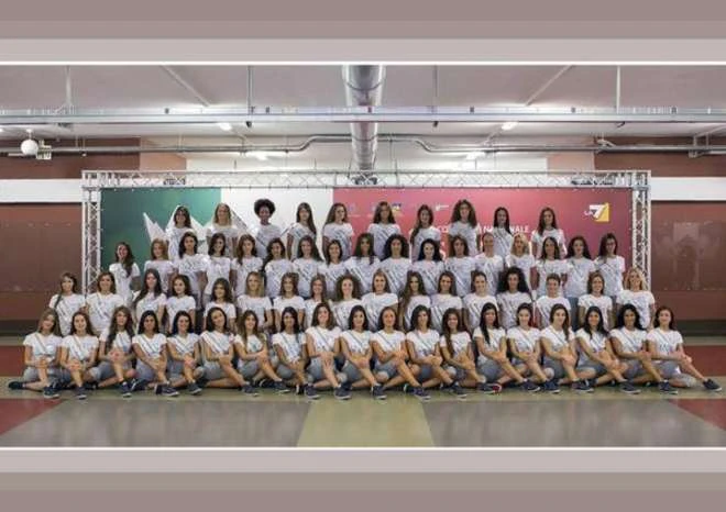 Miss Italia, la finale su La7. Ecco le 63 finaliste / FOTO