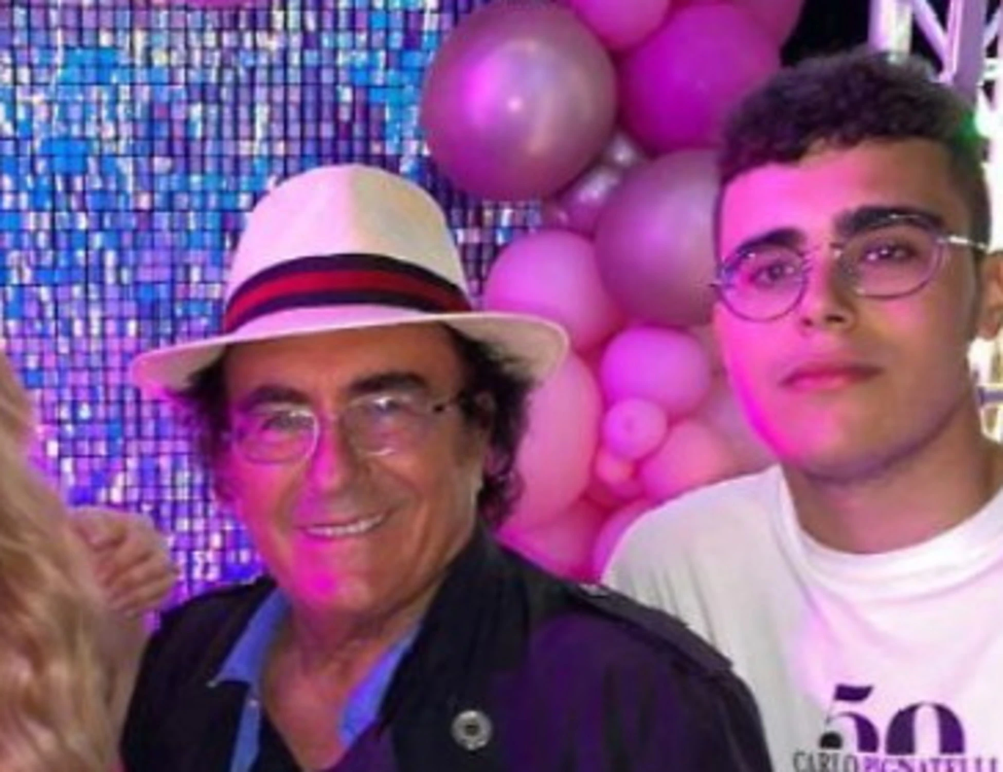 Al Bano, il figlio Bido "doveva essere a Crans, cosa lo ha salvato"