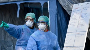 Coronavirus, bollettino 23 maggio: in calo contagi e ricoveri. Il dato sulle vittime è il più basso del 2021