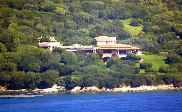 Villa Certosa venduta allo sceicco: la cifra-monstre incassata dallo Stato