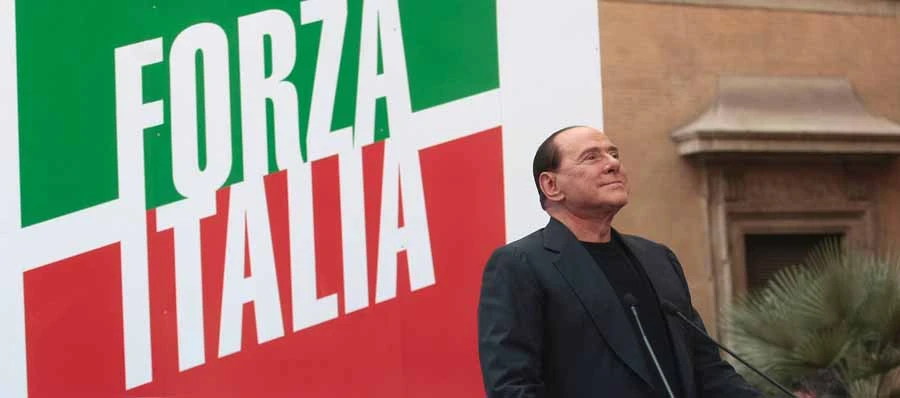 Silvio Berlusconi