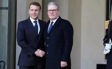 Da Macron a Starmer: le stelle al tramonto della sinistra europea