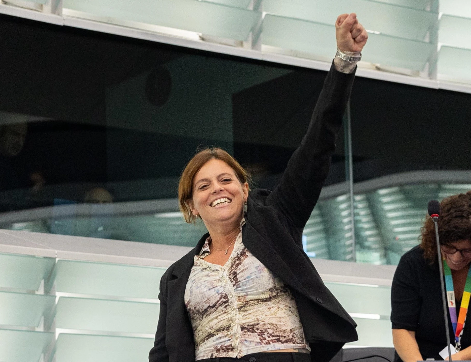 Ilaria Salis salva per un solo voto: il verdetto dell'Europarlamento