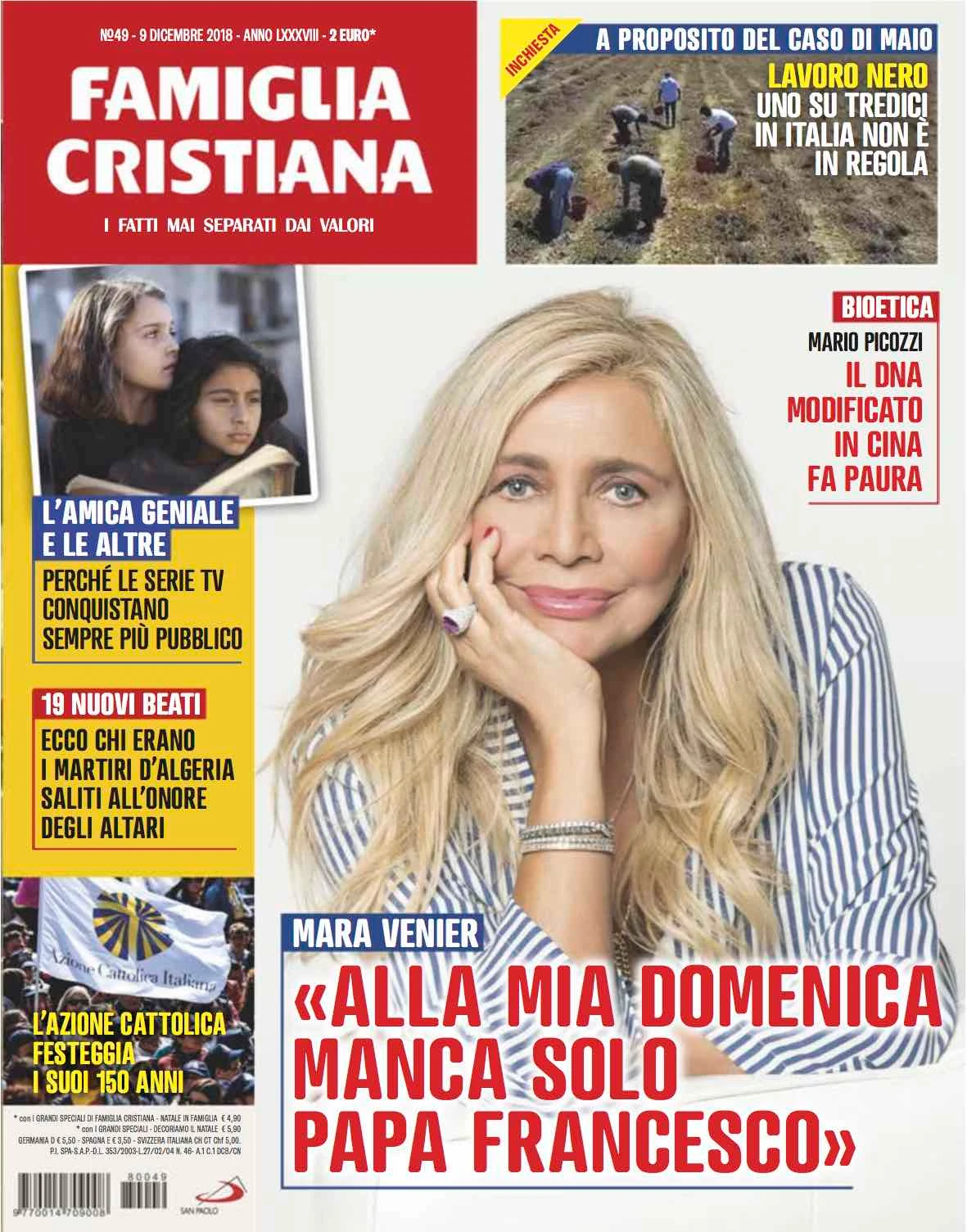 Domenica In, Mara Venier e il sogno proibito: "Mi manca solo lui". Appello clamoroso: chi vuole ospite