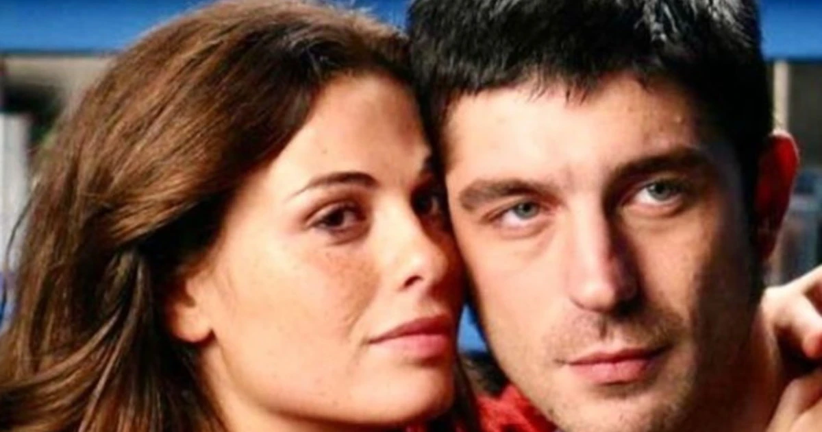 Vanessa Incontrada e Libero De Rienzo