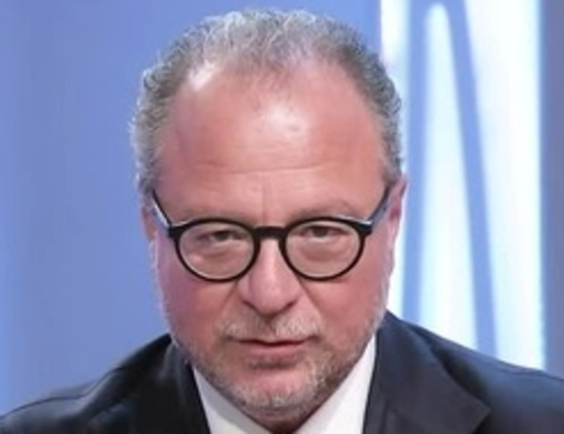 Bruno Vespa, Giorgio Mulè inchioda Provenzano: "Come ai cavalli di razza"