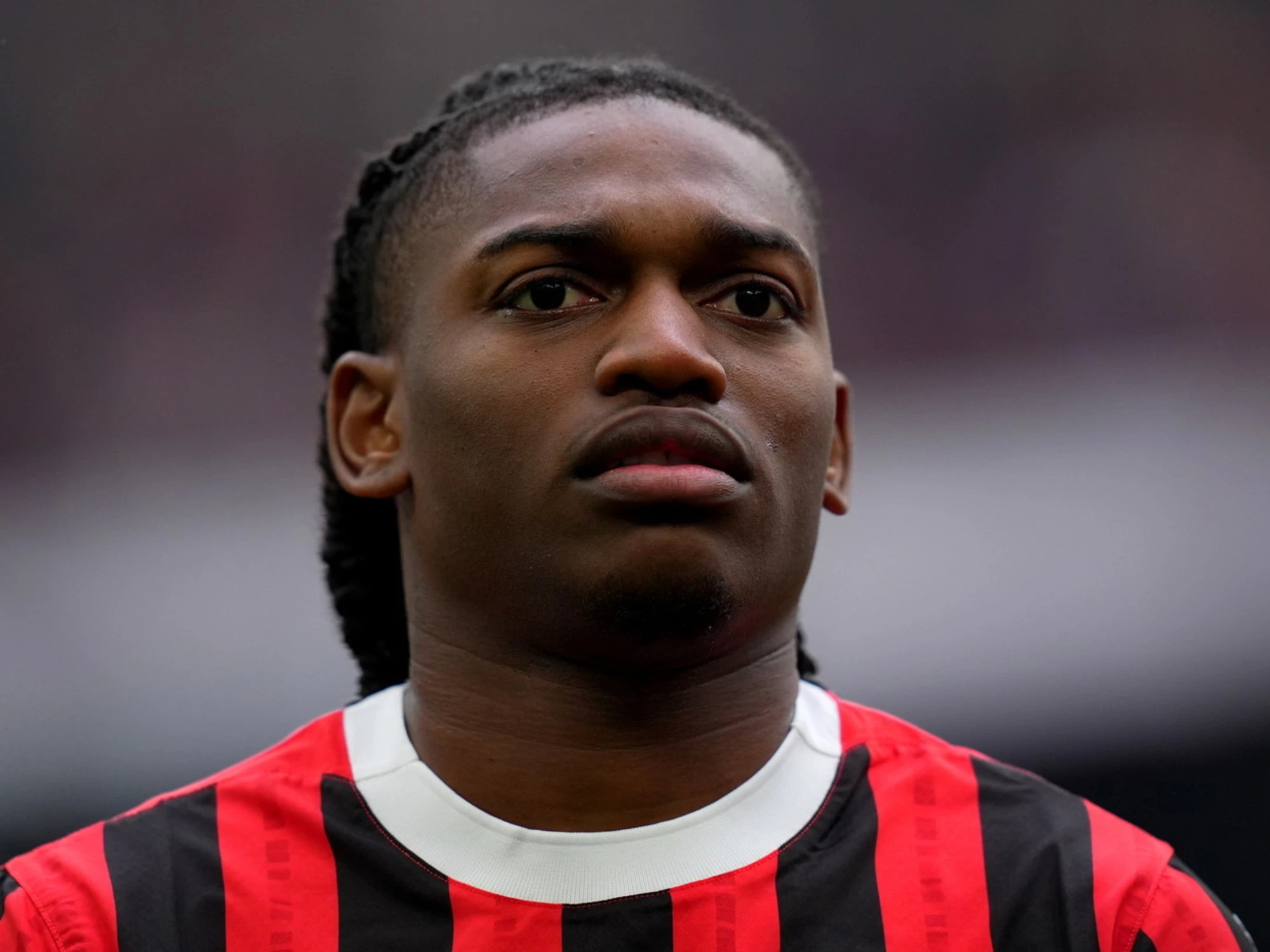 Rafa Leao, l'ultimo tradimento al Milan: insulti al portoghese, cosa sta succedendo