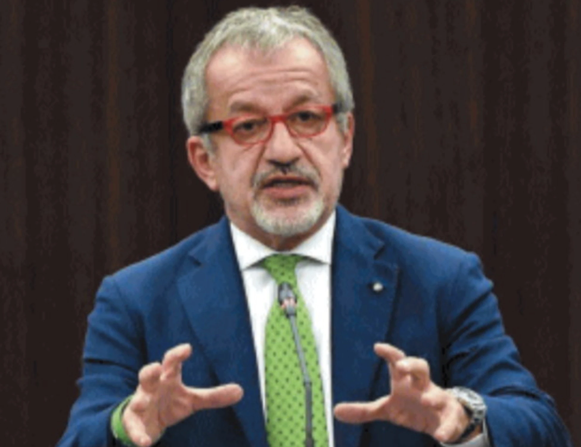 Roberto Maroni e l'intervento del 1993: perché il federalismo è indispensabile