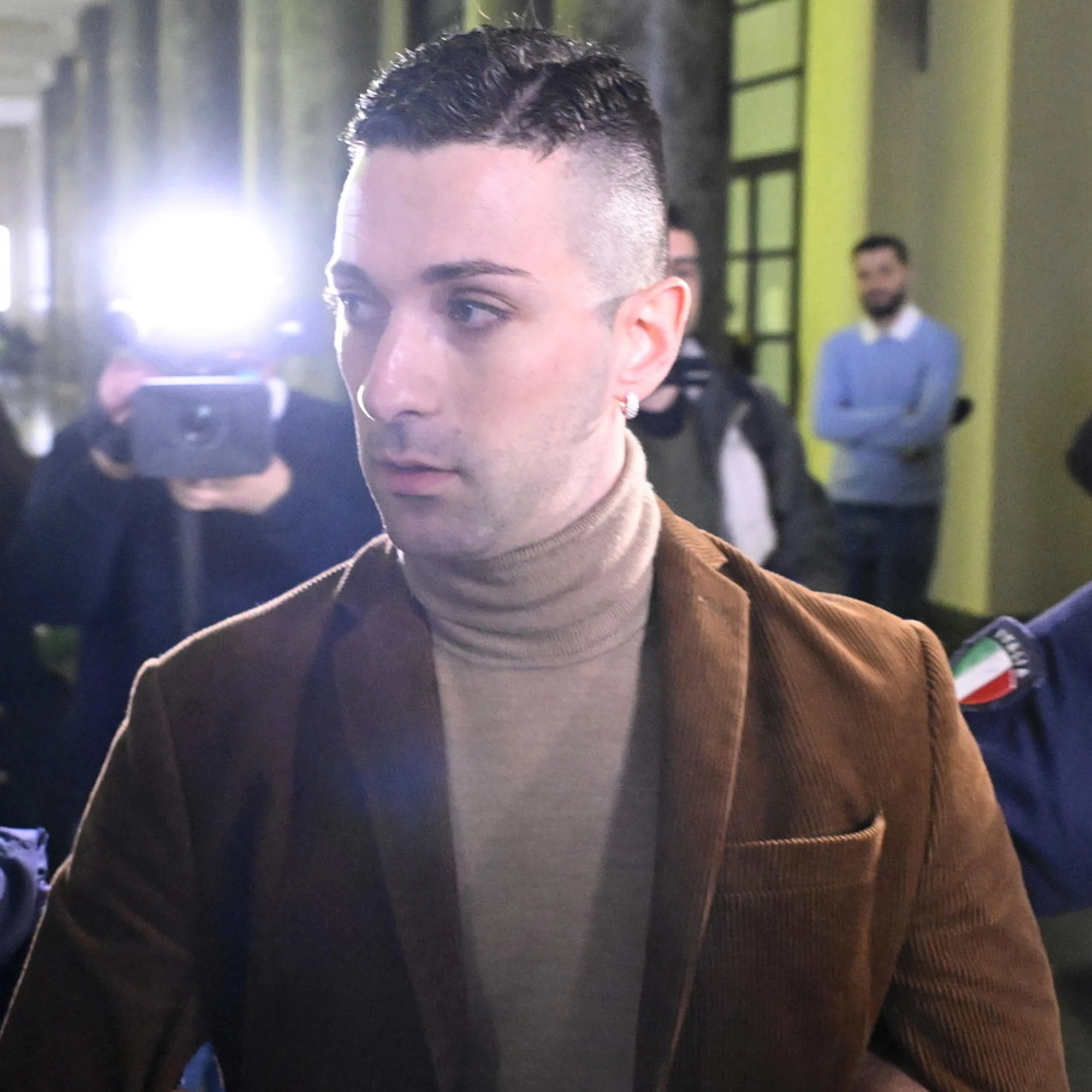Maschera senza volto