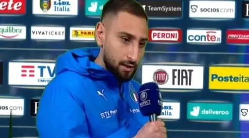 Gigio Donnarumma, la confessione in tv: "Non posso prendere quel gol"
