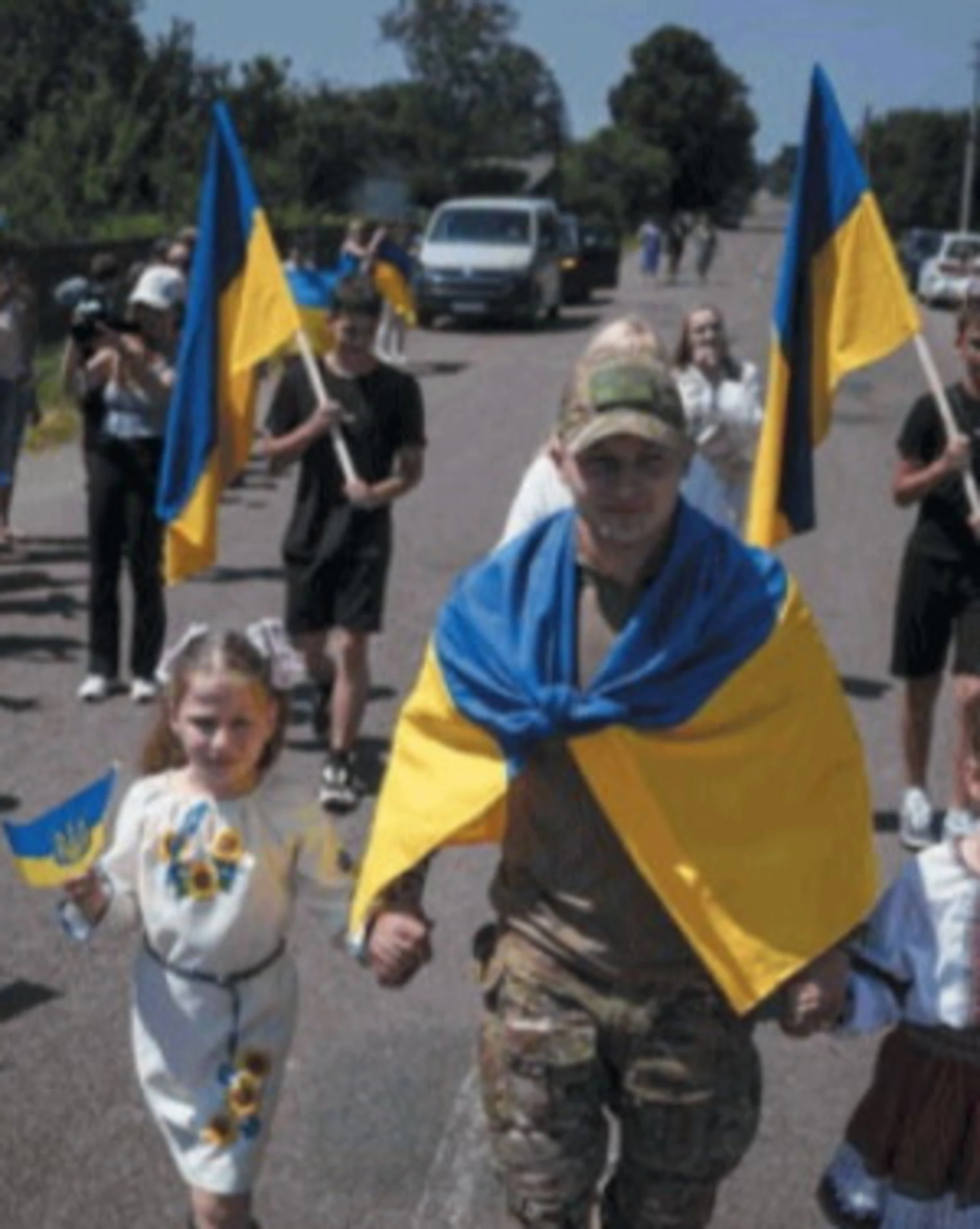 Ucraina, servono garanzie vere o esploderà