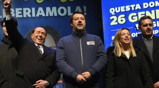 Giorgia Meloni, "voto insieme a Pd e M5s". Calogero Mannino, gira una voce sinistra: così fregano Salvini e Berlusconi?