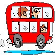 Inghilterra, ruba autobus: