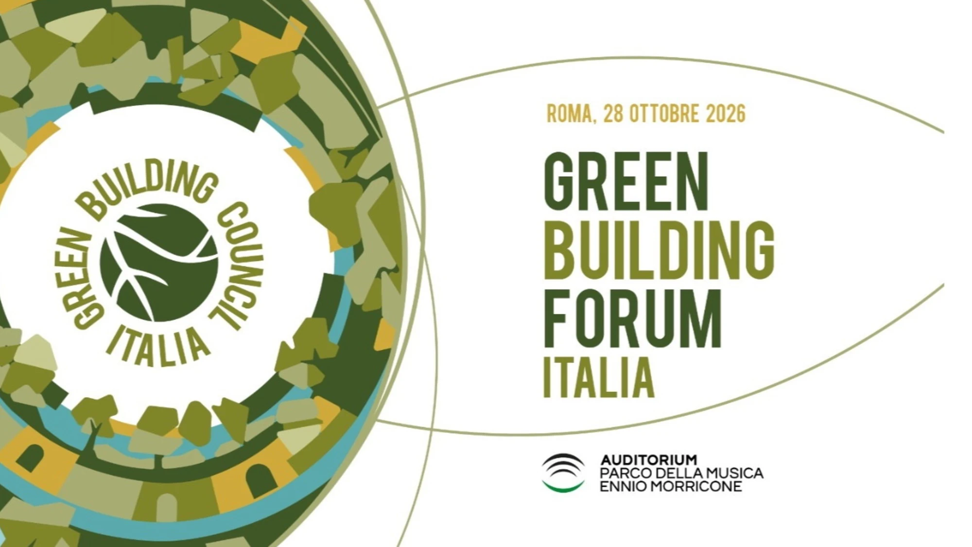 Rigenerazione urbana, accessibilità della casa e competitività: al Green Building Forum Italia gli interventi di Salvini, Urso, Lollobrigida, Calenda, Morelli, Ferro e Rocca