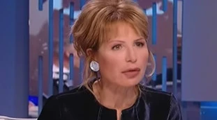 Lilli Gruber ora trema, bomba di Dagospia: "Chi piazzano contro Otto e Mezzo", rivoluzione in Rai