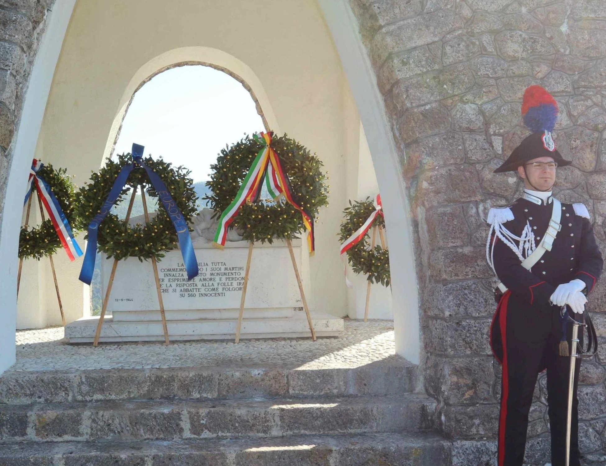 Sant'Anna di Stazzema, pure la strage nazista usata contro gli ebrei