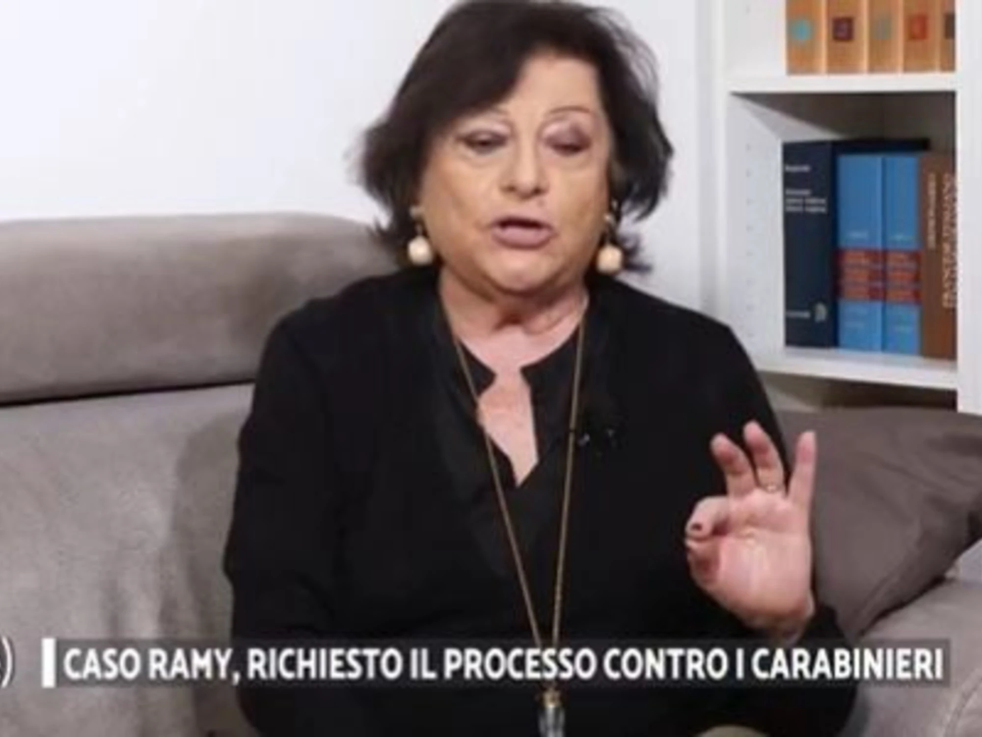 Ramy, Simonetta Matone durissima: "La parole di Gabrielli sono gravissime!"
