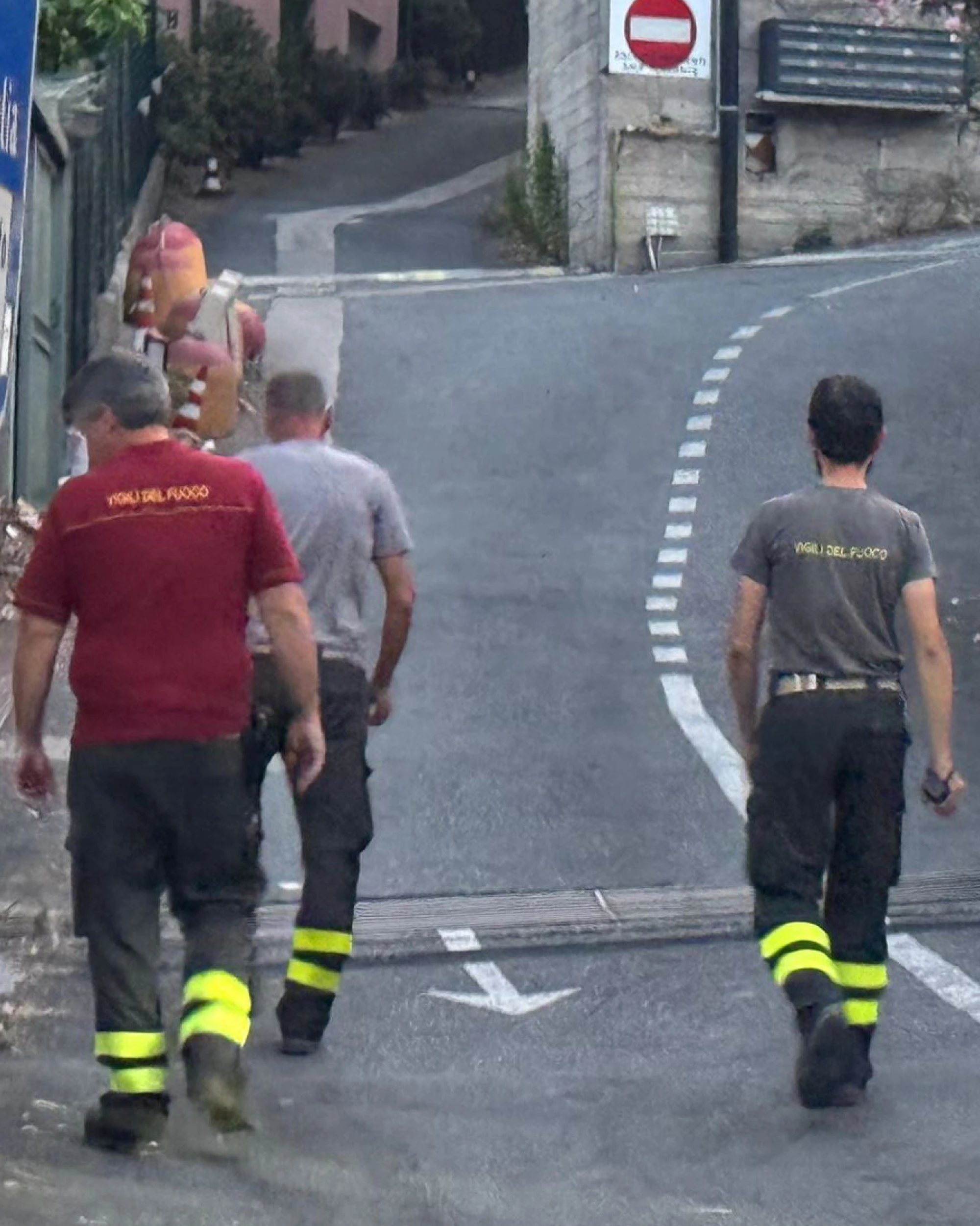 Allen ritrovato, cosa rischia ora il testimone: accusa pesante