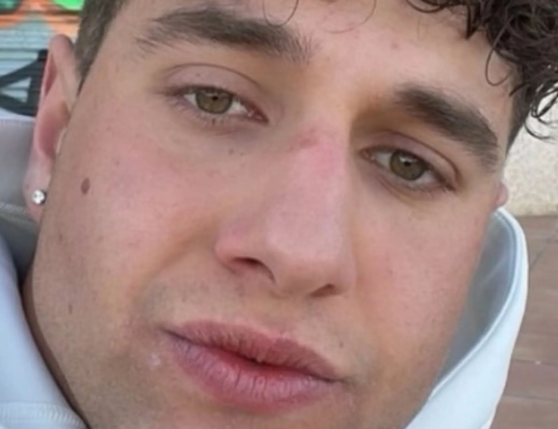 Leggi l'articolo: Andrea ucciso a colpi di accetta nel garage di casa. Il padre: "Perché l'ho ammazzato"