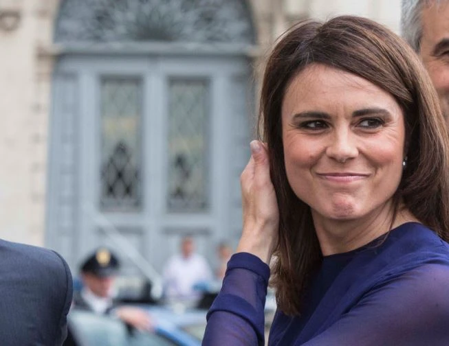 Simona Bonafè sotto accusa degli zingarettiani: "Scorretta, ha pensato solo al suo posto"