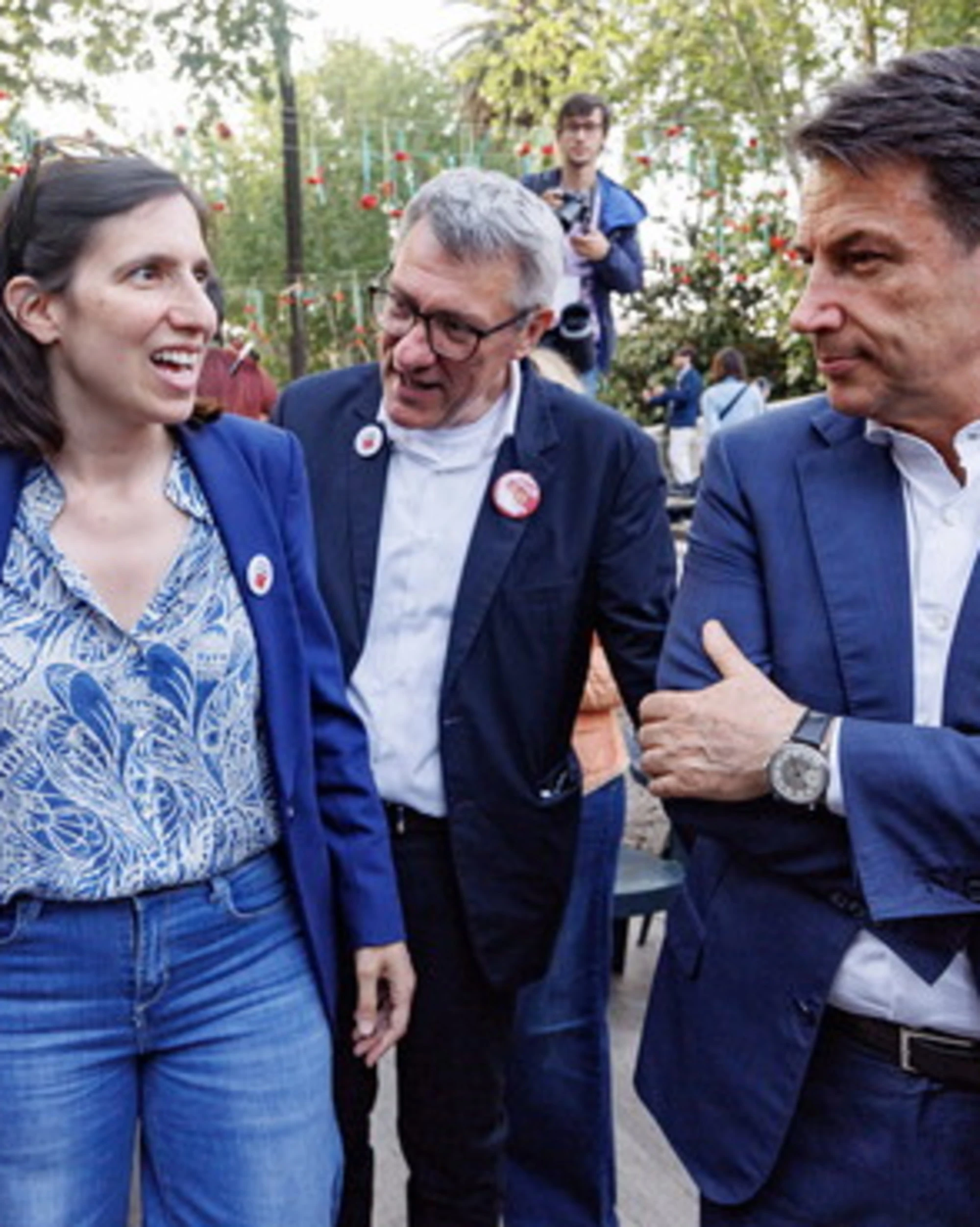 Sondaggi, il governo Meloni cresce: è l'effetto Landini