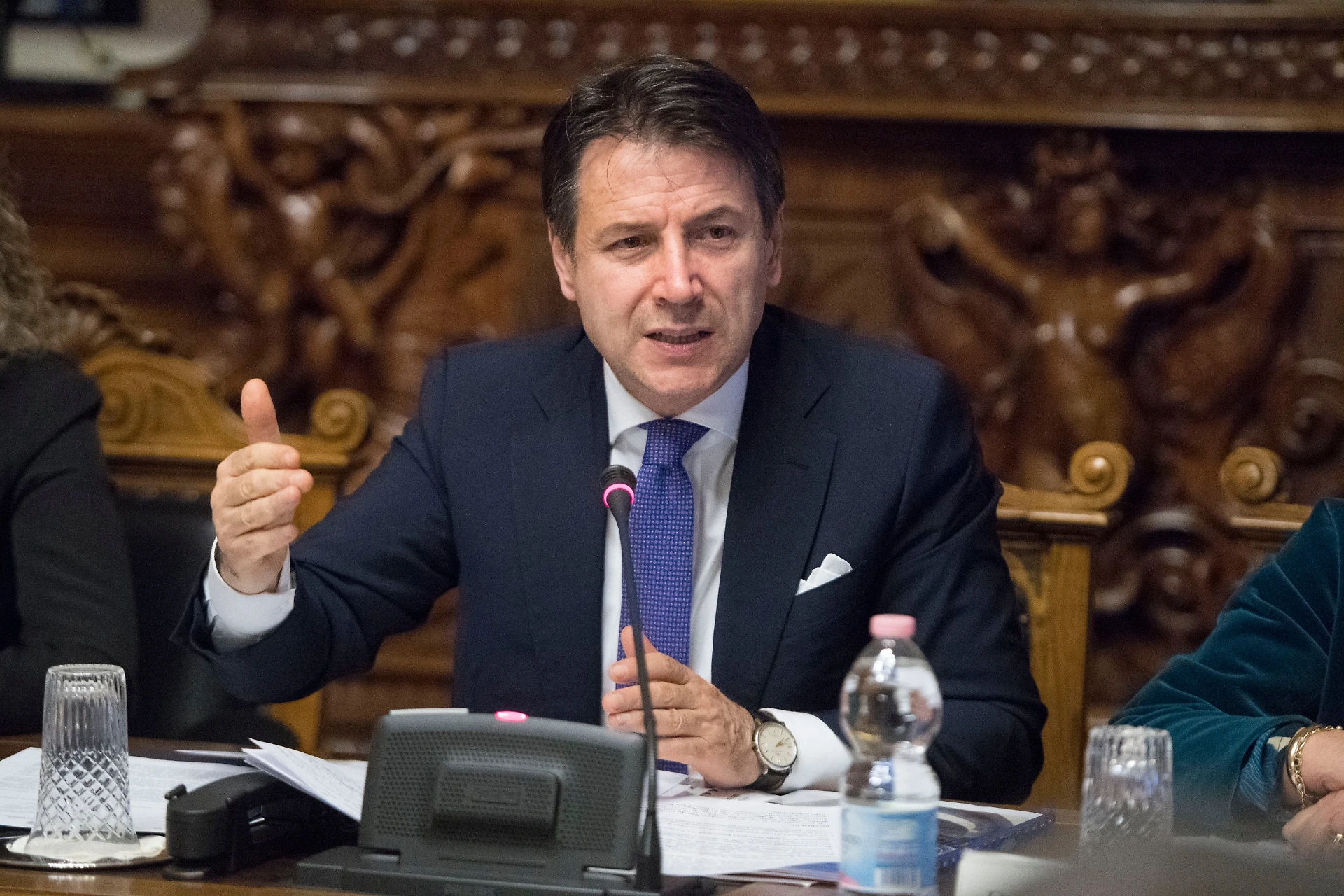 Giuseppe Conte, l'indiscrezione: si fa un partito tutto suo? Luigi Di Maio terrorizzato