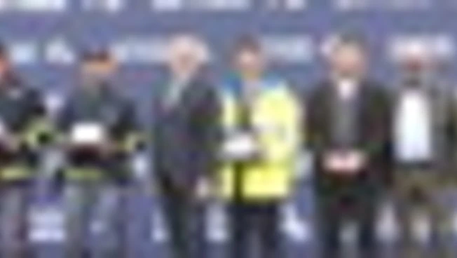 Giro 2026: ASPI e Polizia premiano gli Eroi della Sicurezza