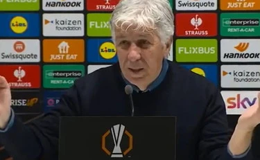 Bologna-Roma, Gasperini sbotta in conferenza: "Non può funzionare così"
