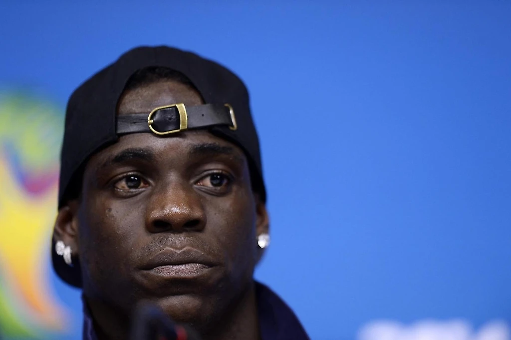 Mario Balotelli: &quot;I fratelli negri non mi avrebbero mai tradito&quot;