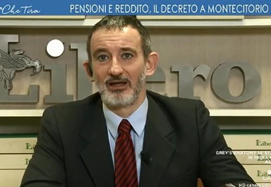 Aria che tira, Pietro Senaldi e la flat tax: "Perché Salvini non mollerà". La verità dietro l'affondo anti-M5s