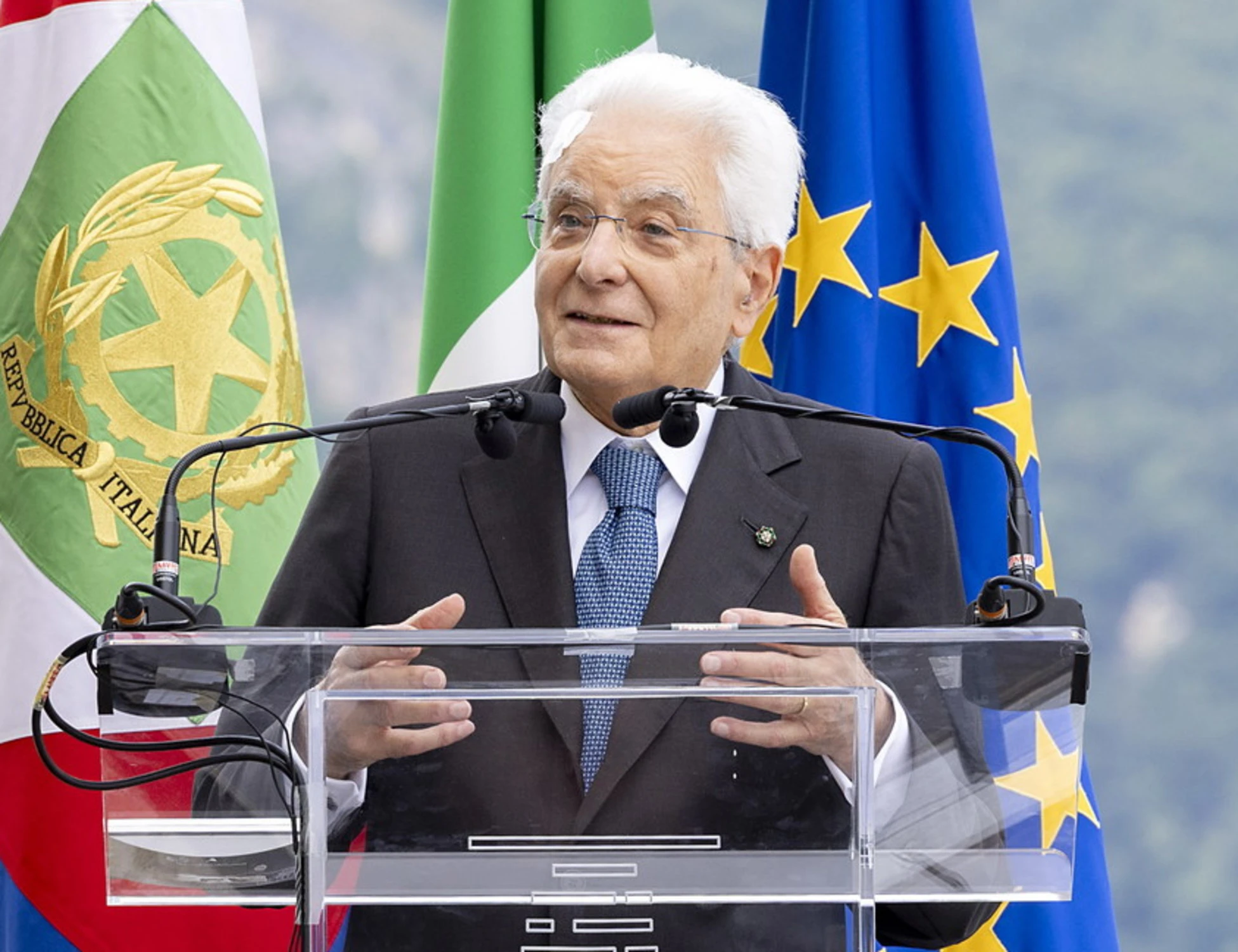 Mattarella nella lista nera di Mosca: la Farnesina convoca l'ambasciatore russo