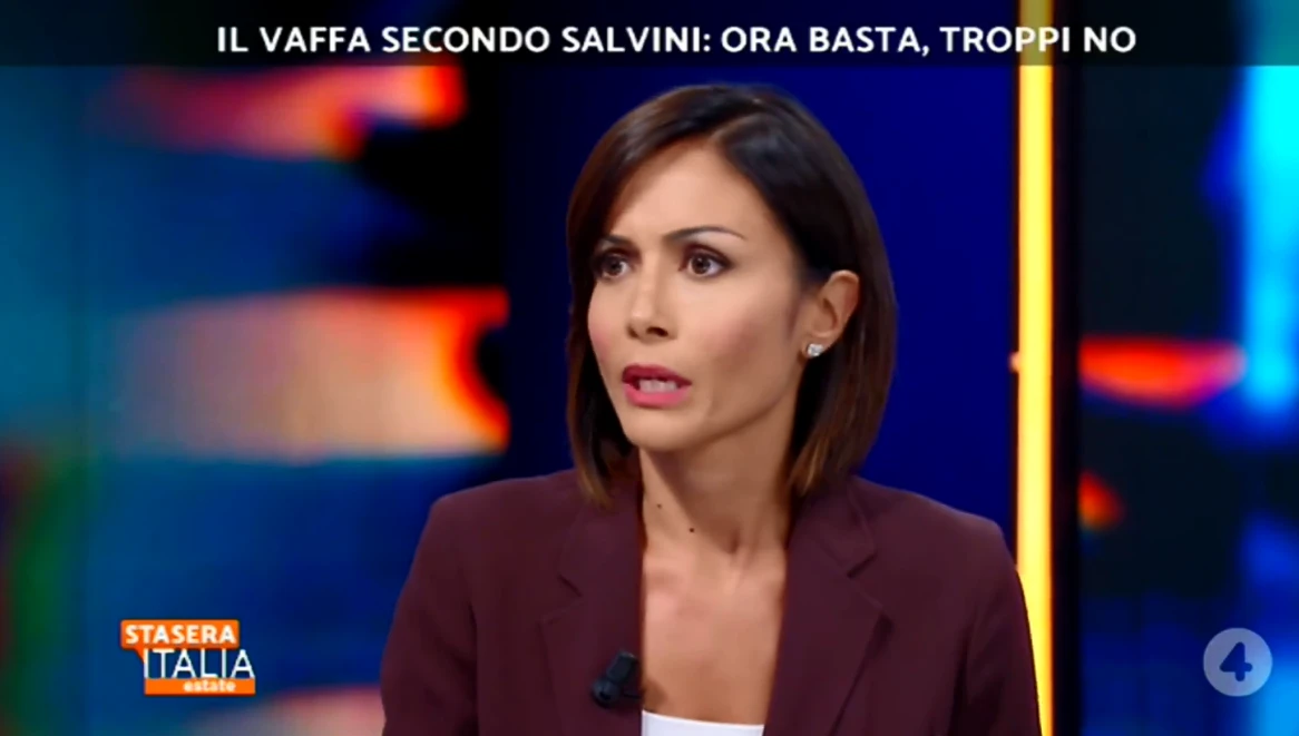 Matteo Salvini, Mara Carfagna: "Con i 5 Stelle voglio sperare che non abbia subito una mutazione genetica"