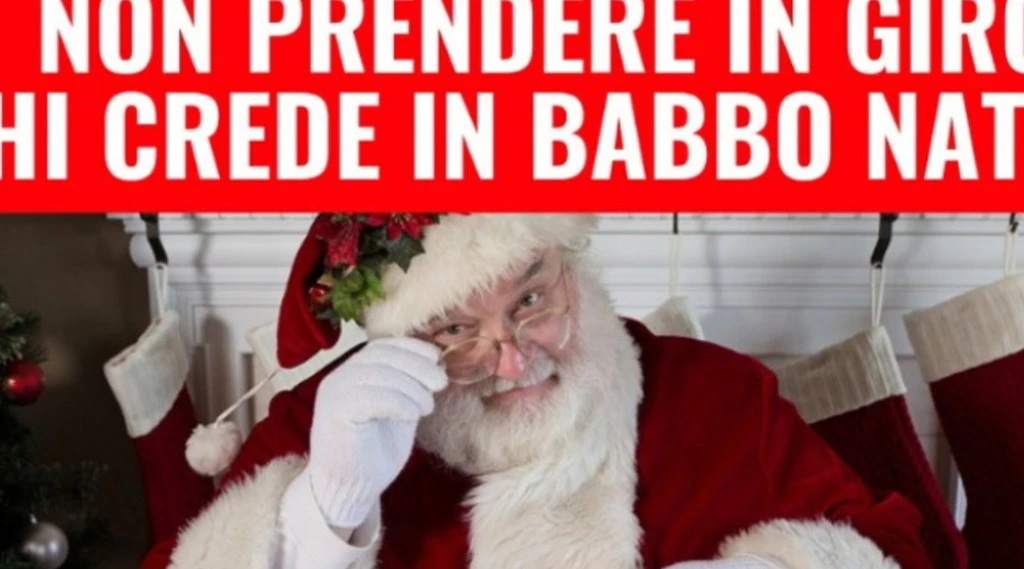 Forza Italia contro il governo: "Non prendete in giro chi crede a Babbo Natale..."