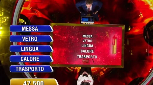 L'Eredità, "a senso unico": scoppia la bufera sulla ghigliottina di Francesca