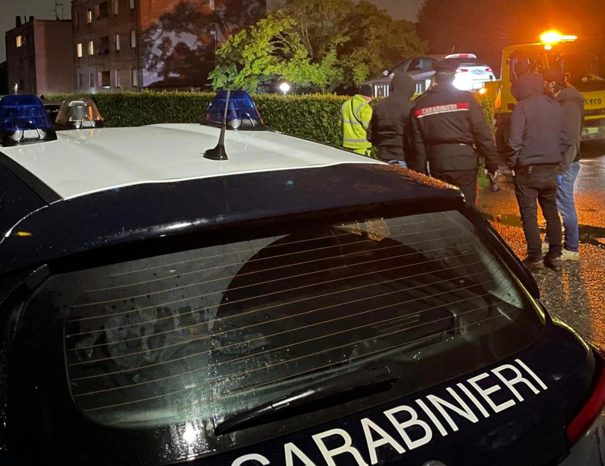Torino, stuprata da 2 marocchini nel parco della stazione