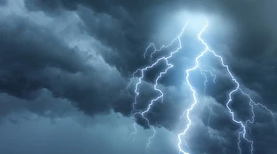 Meteo, intensa perturbazione e crollo termico: mercoledì, ecco le regioni a rischio