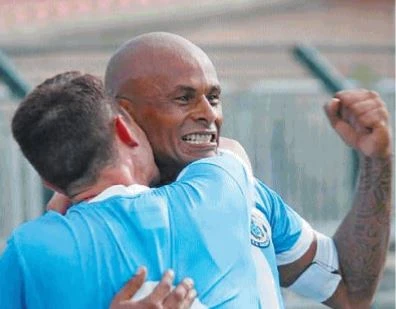 Da Ruben Olivera a Ferreira Pinto: le ex stelle di Serie A che giocano nei Dilettanti
