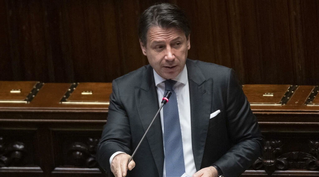 Giuseppe Conte sullo stato d'emergenza: "Opposizioni contrarie? Ditemelo in modo franco. Nessun nuovo lockdown"