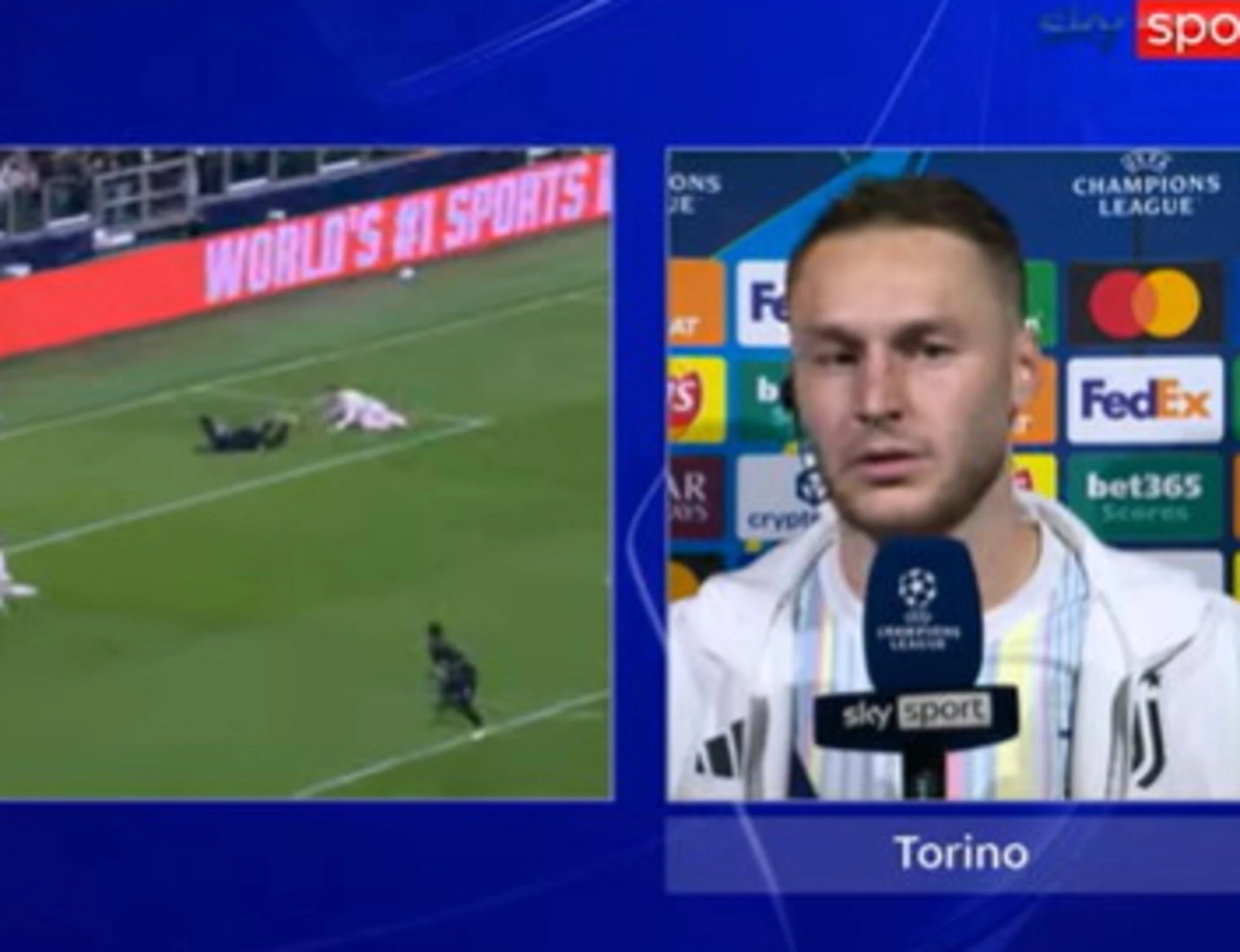 Boban gela Koopmeiners: "Non può reggere"