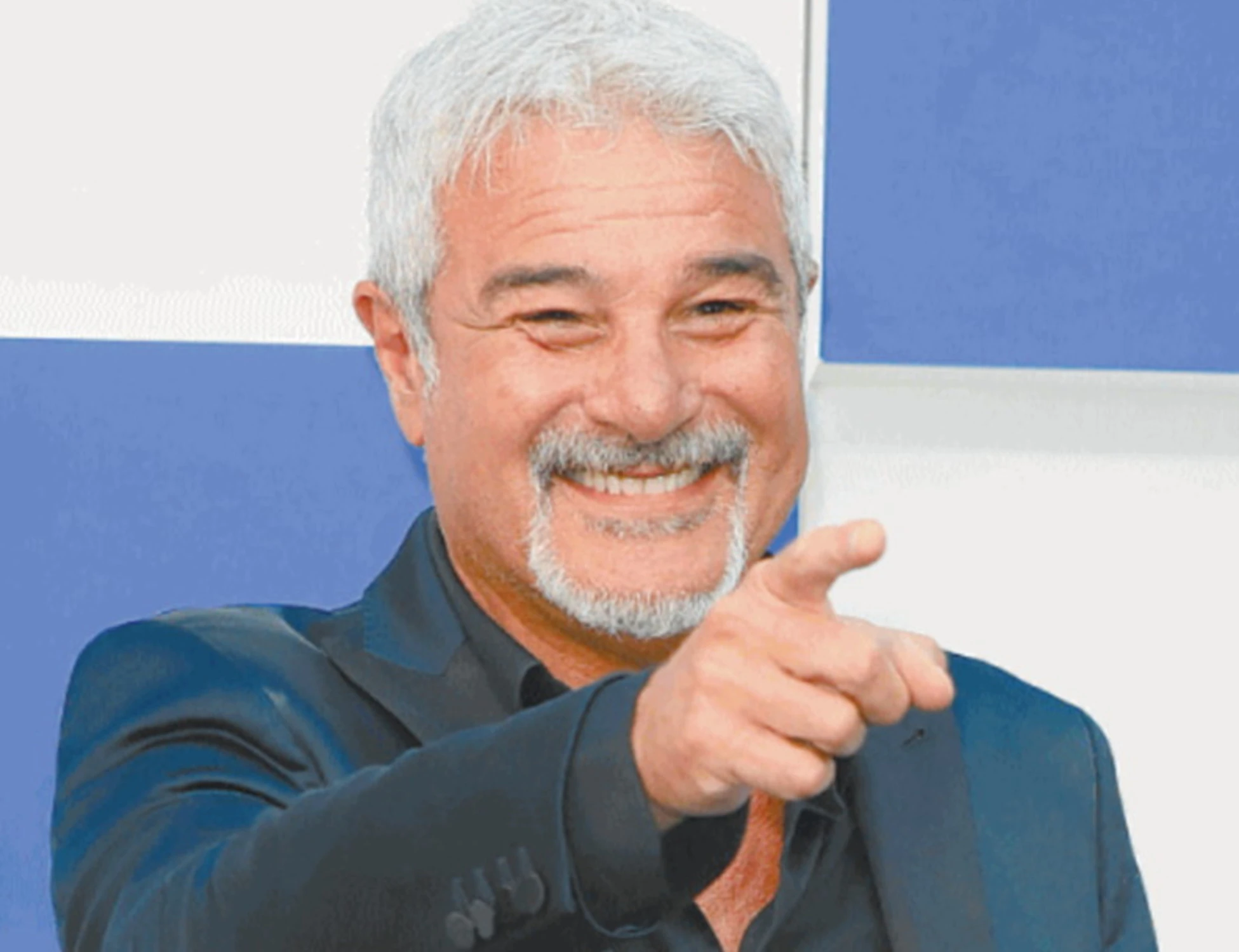 Pino Insegno, "ora rimetto insieme la Premiata Ditta"