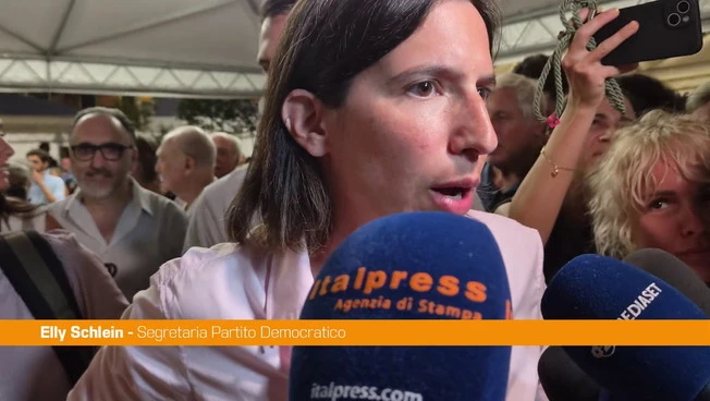 Legge elettorale, Schlein"Ballottaggio inserito per disperazione, intollerabile"