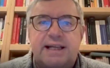 Fatto Quotidiano: "Facebook censura il video di Barbero". Ma è una balla spaziale