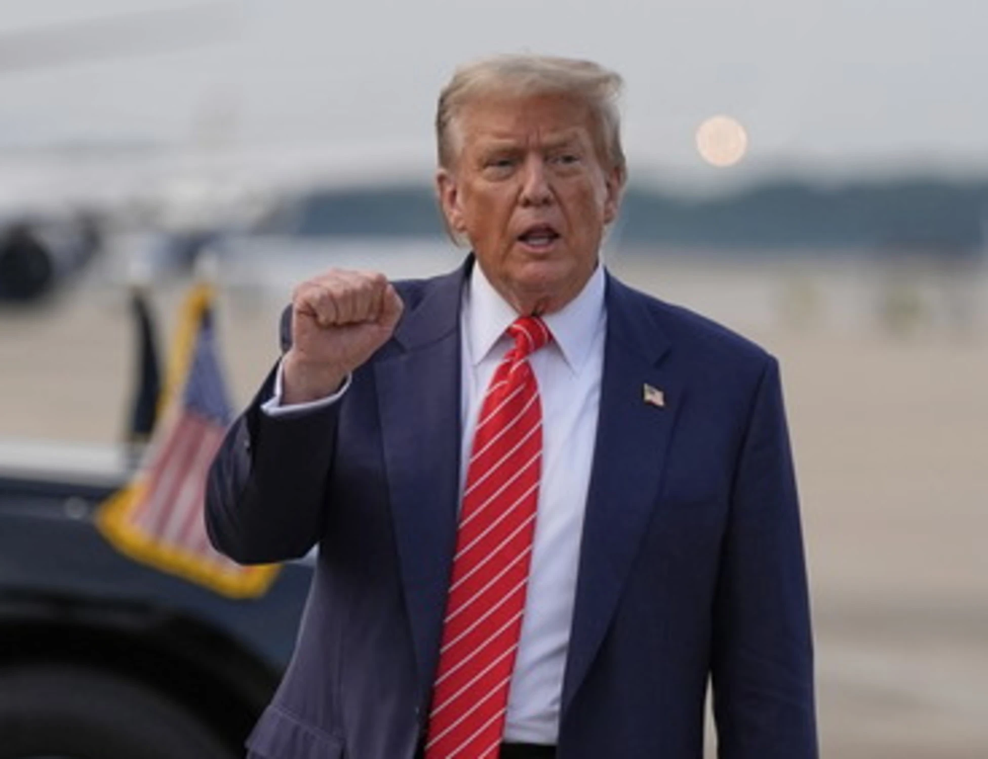 Donald Trump, l'attacco: "Giornalisti di Cnn e Nyt? Forse licenziati..."