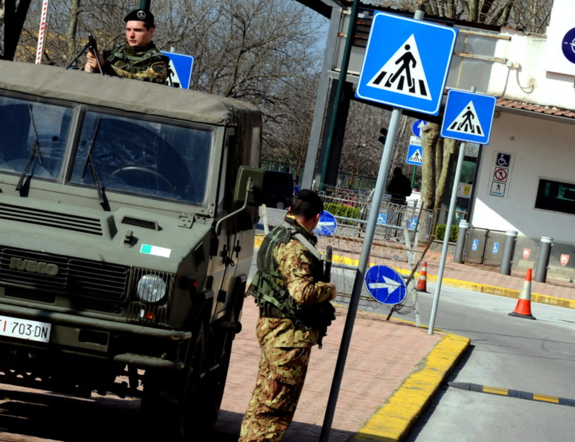 Nato, clamoroso nella base a Napoli: cosa sta succedendo