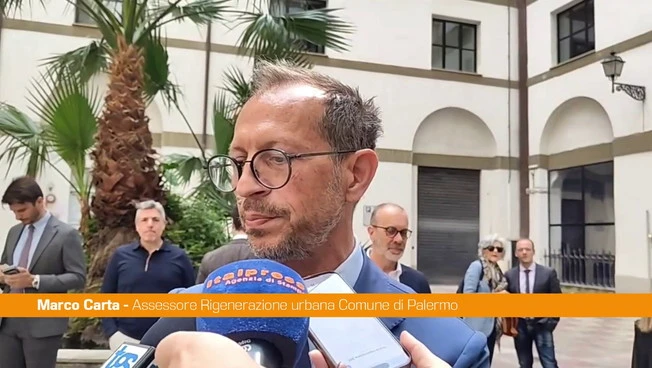 Palermo, Carta "Nuovo Urban Center sarà uno spazio aperto alla città"