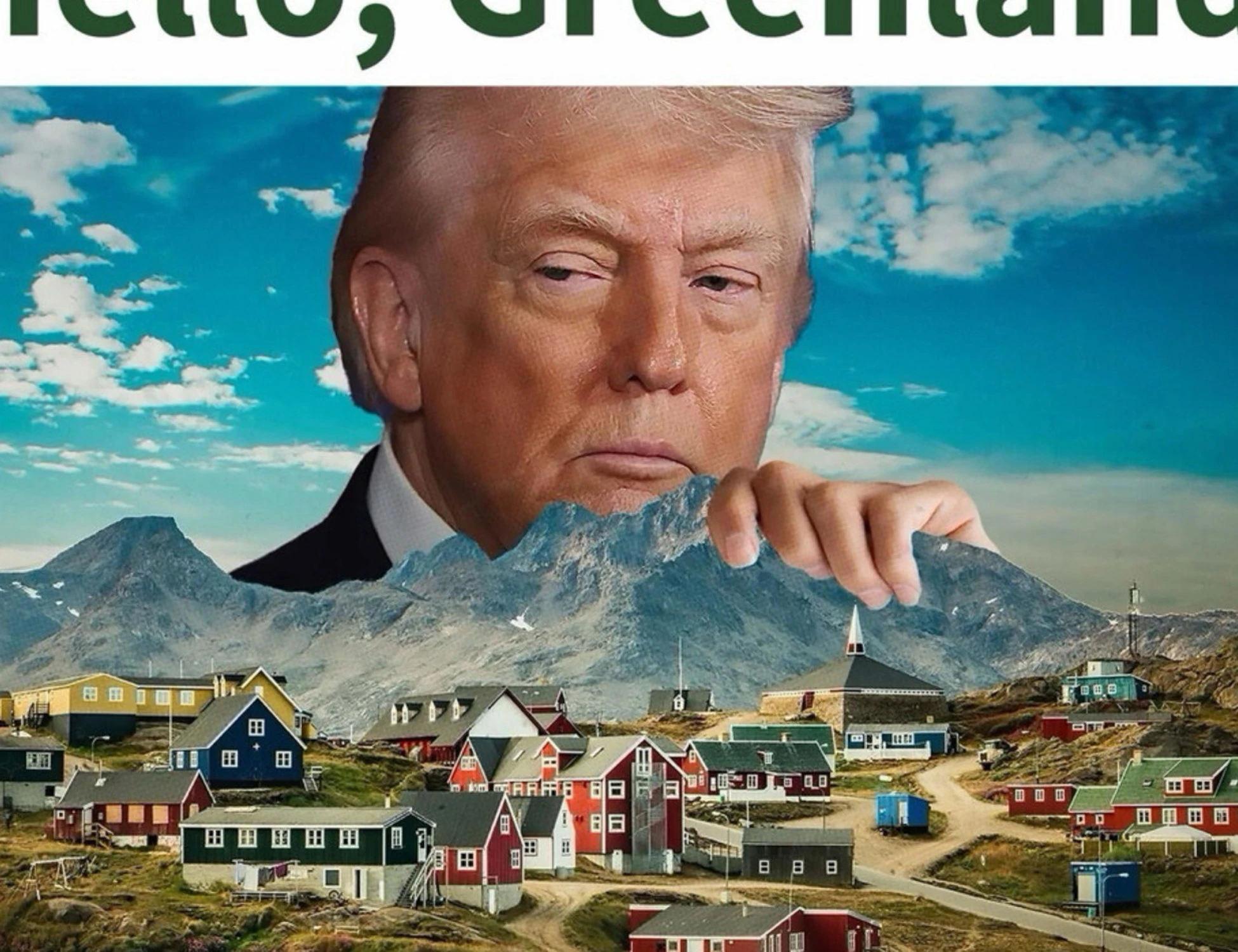 Groenlandia, vince Trump: "Accordo con la Danimarca, gli Usa prendono il controllo"