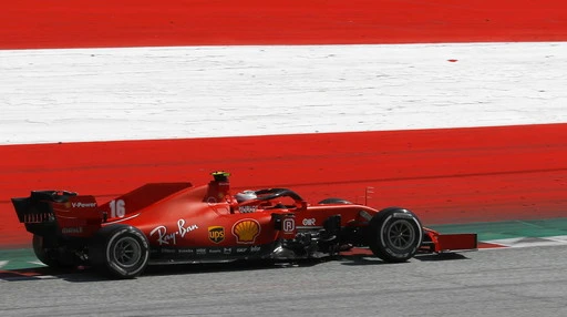Ferrari, una speranza per Charles Leclerc: il nuovo pacchetto aerodinamico per un cambio di passo