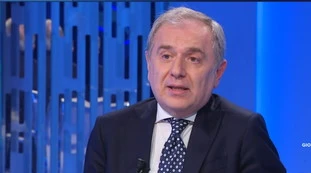 Otto e Mezzo, il presidente Anm sbotta per il test psichiatrico alle toghe: "Chi lo stabilisce?"